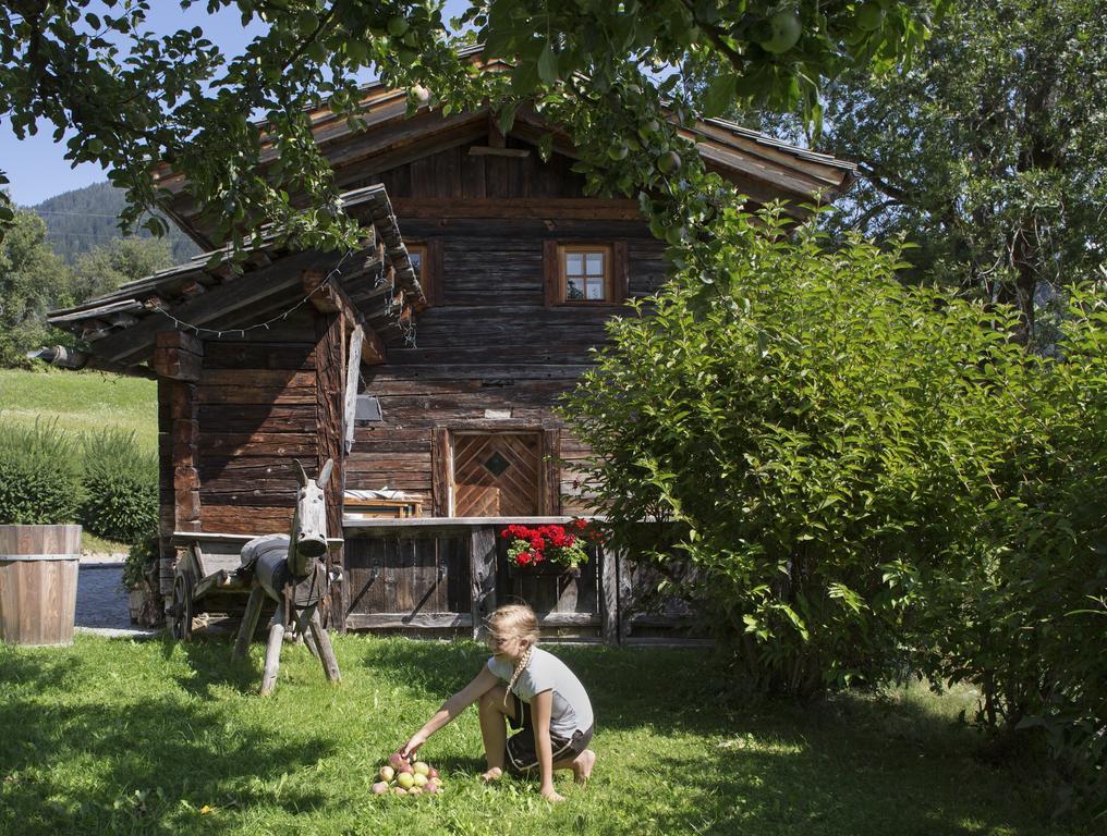 Вілла Straganzhof Iselsberg Екстер'єр фото