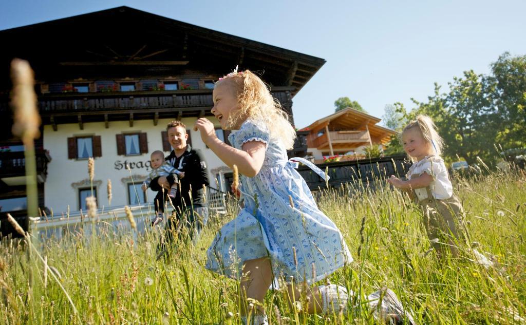 Вілла Straganzhof Iselsberg Екстер'єр фото