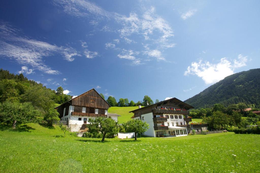 Вілла Straganzhof Iselsberg Екстер'єр фото