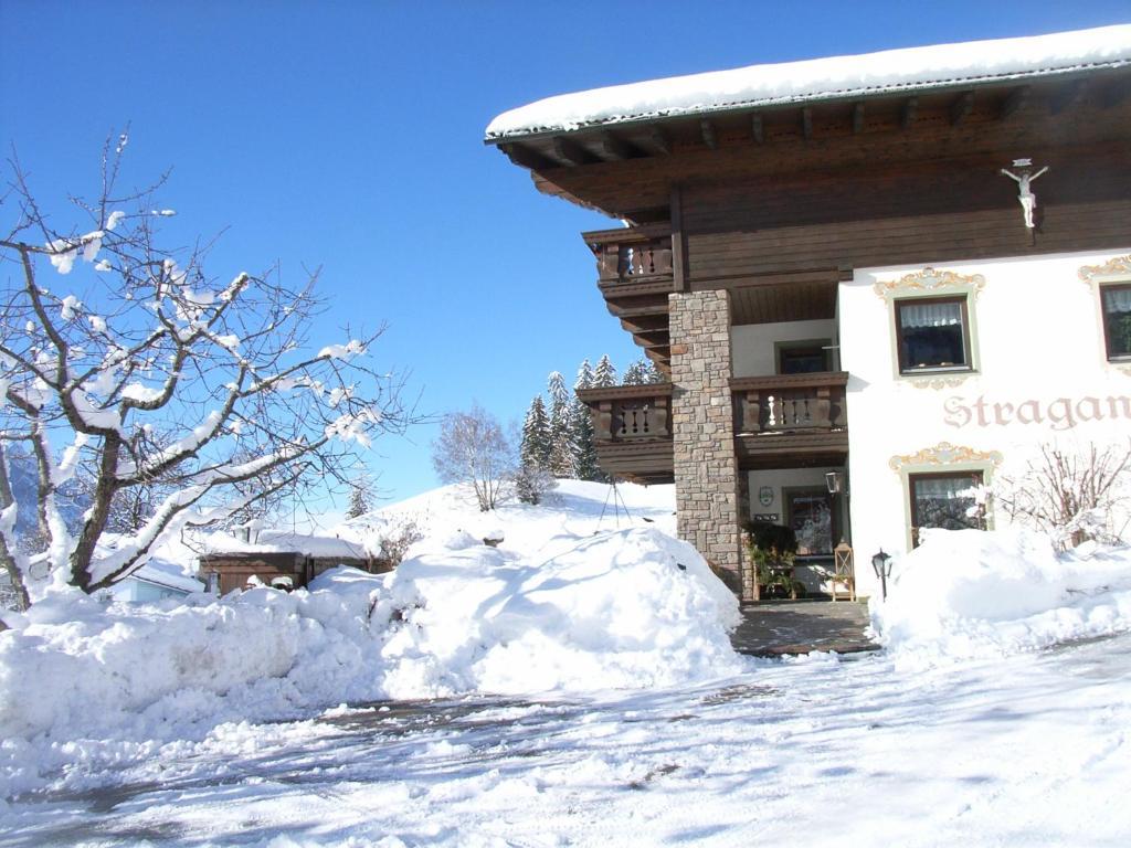 Вілла Straganzhof Iselsberg Екстер'єр фото