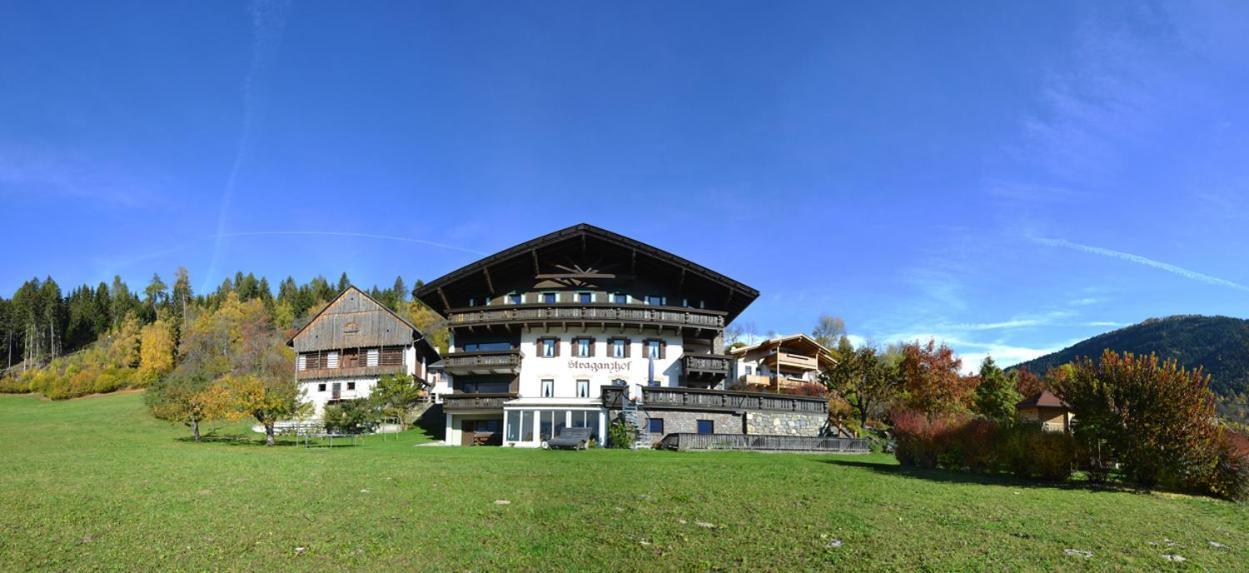 Вілла Straganzhof Iselsberg Екстер'єр фото