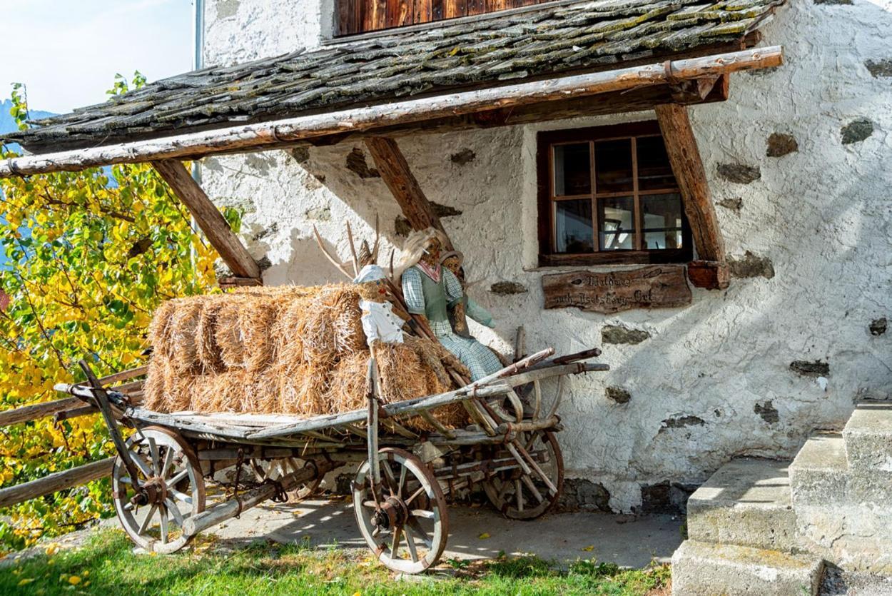 Вілла Straganzhof Iselsberg Екстер'єр фото